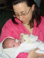 Massimo and his Mummy