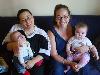 Silvia & Max, Maz and Maddy
