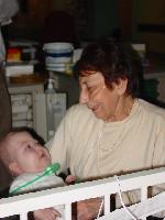 Nonna and Massimo
