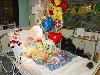 The birthday room