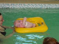 Max in the pool