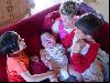 Amanda, Max, Dan and Emilie
