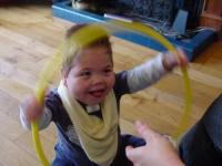Max and the hoop 2