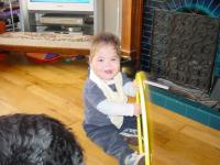 Max and the hoop 3
