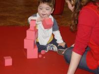 Max and the building blocks (Max's way)