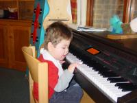 Massimo - Il Pianista