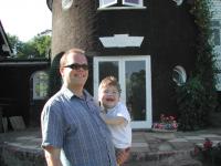 Max and Daddy