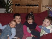 The cousins