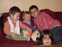 The cousins