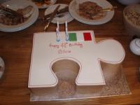 Mummy\'s birthday cake
