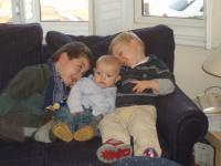 The three boys