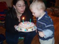 Luca\'s 2nd birthday